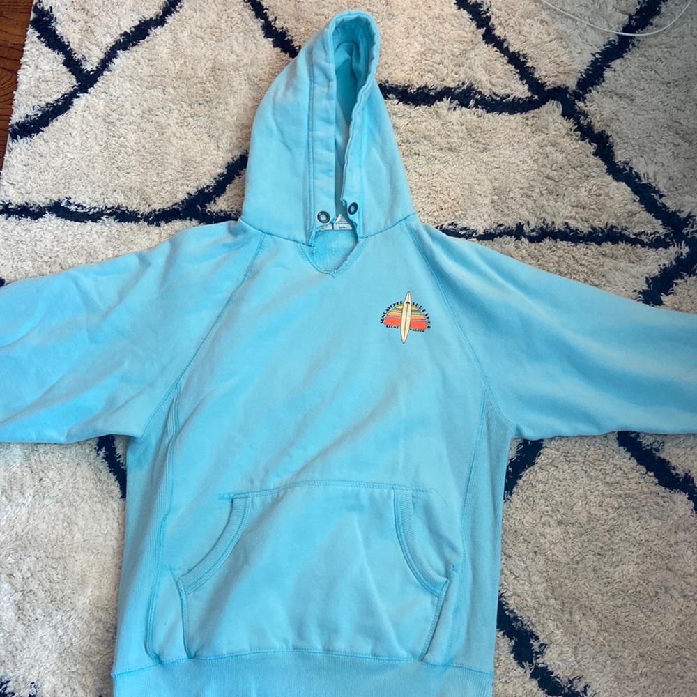 Sun catcher sweatshirt